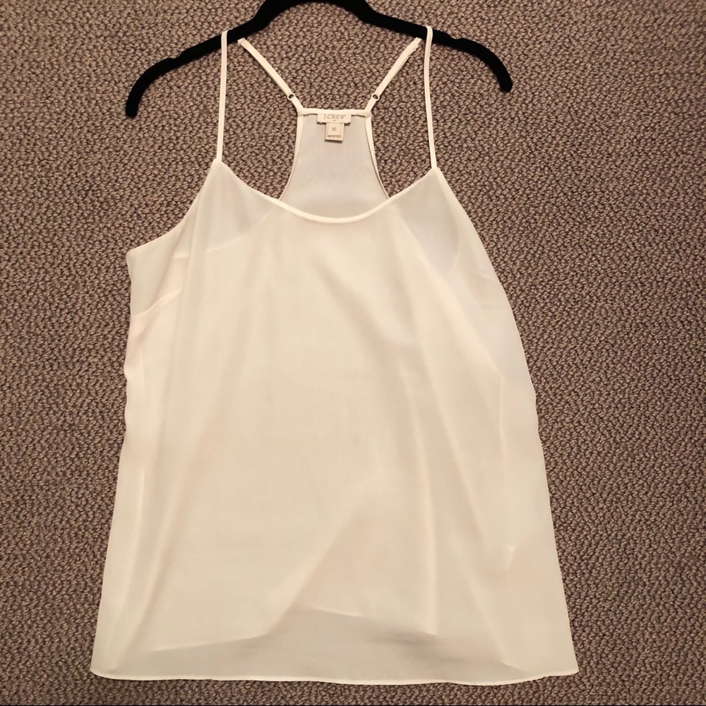 J. Crew tank!